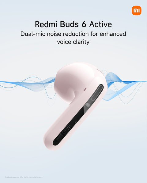 Redmi Buds 6 Active