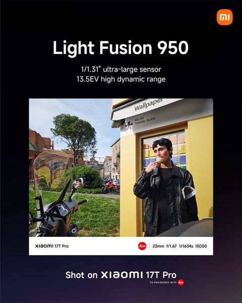 Xiaomi 17T Pro