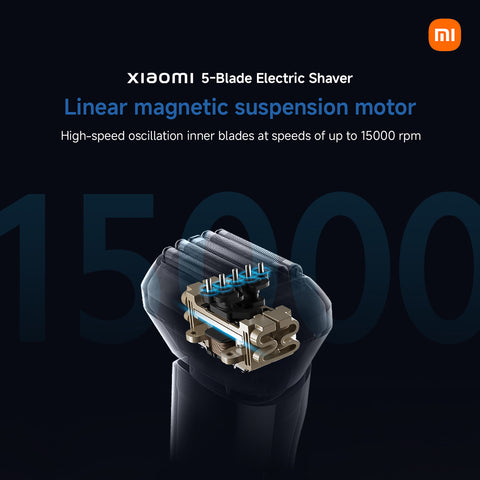 Mi 5-Blade Electric Shaver