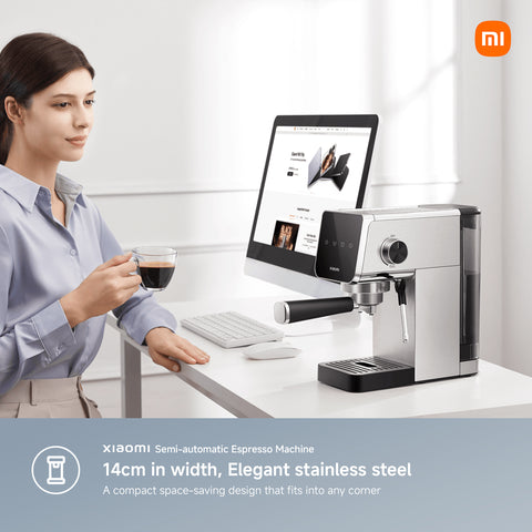 Xiaomi Semi-Automatic Espresso Machine