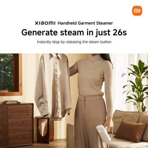 Xiaomi Handheld Garment Steamer EU