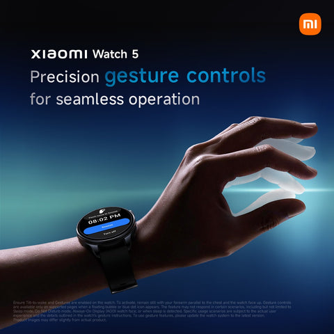 Xiaomi Watch 5