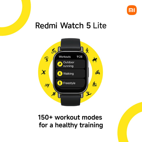 Redmi Watch 5 Lite