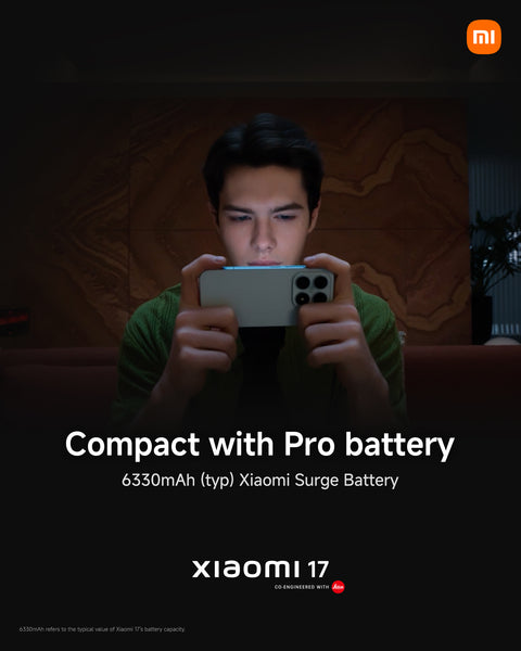 Xiaomi 17