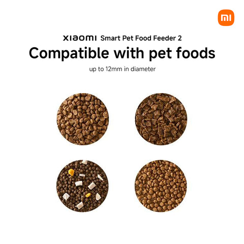 Xiaomi Smart Pet Food Feeder 2