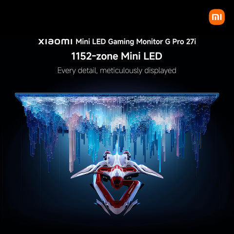 Xiaomi Mini LED Gaming Monitor G Pro 27i US