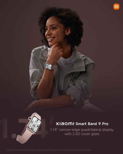 Xiaomi Smart Band 9 Pro