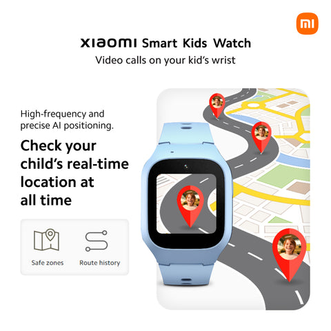 Xiaomi Smart Kids Watch