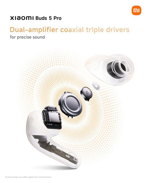 Xiaomi Buds 5 Pro BT