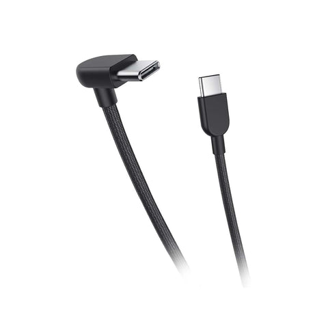Xiaomi 3A Braided USB-C to USB-C Cable (10cm)