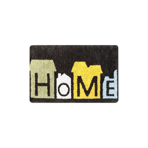 Nordic Style Bath Mat