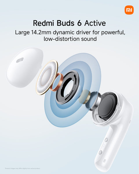 Redmi Buds 6 Active