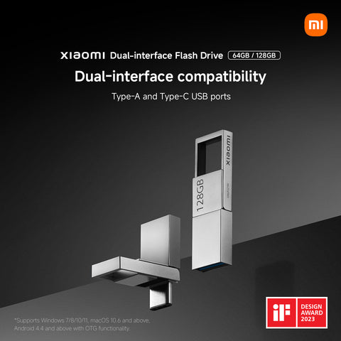Xiaomi Dual-interface Flash Drive