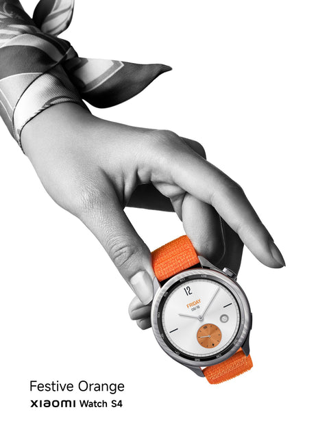 Xiaomi Watch S4