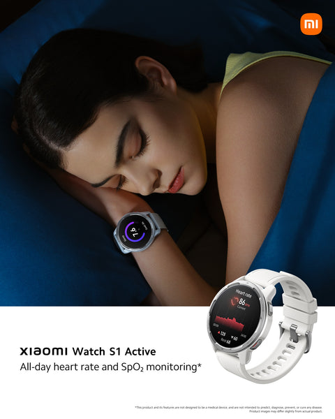 Xiaomi Watch S1 Active