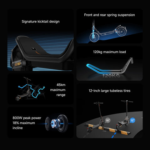 Xiaomi Electric Scooter 6 GL