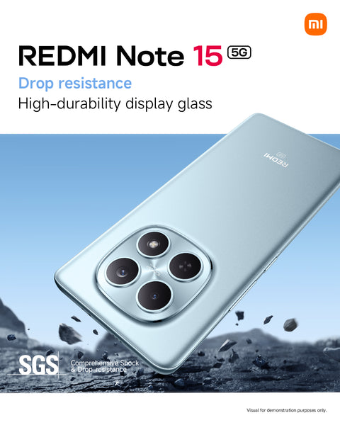 Redmi Note 15 5G