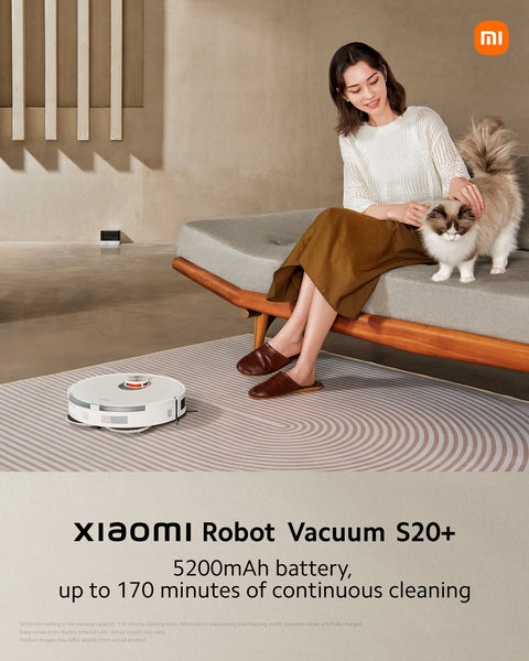 Xiaomi Robot Vacuum S20+