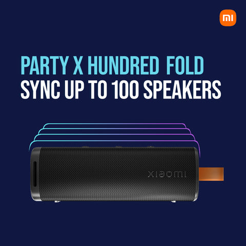 Xiaomi Sound Outdoor