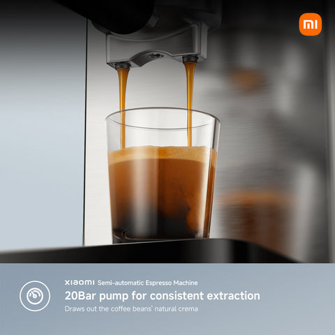 Xiaomi Semi-Automatic Espresso Machine