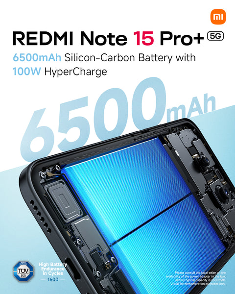 Redmi Note 15 Pro+ 5G