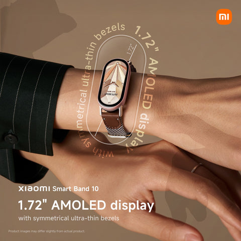 Xiaomi Smart Band 10