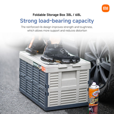 Foldable Storage Box