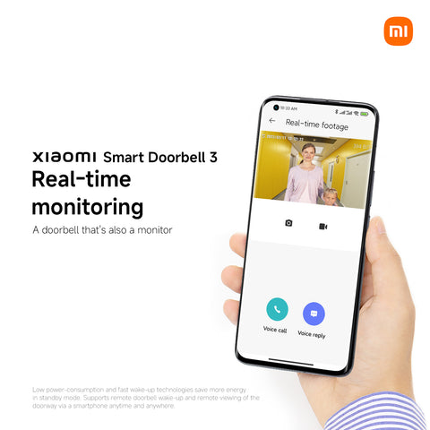 Xiaomi Smart Doorbell 3