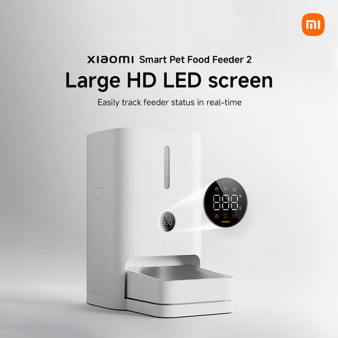 Xiaomi Smart Pet Food Feeder 2