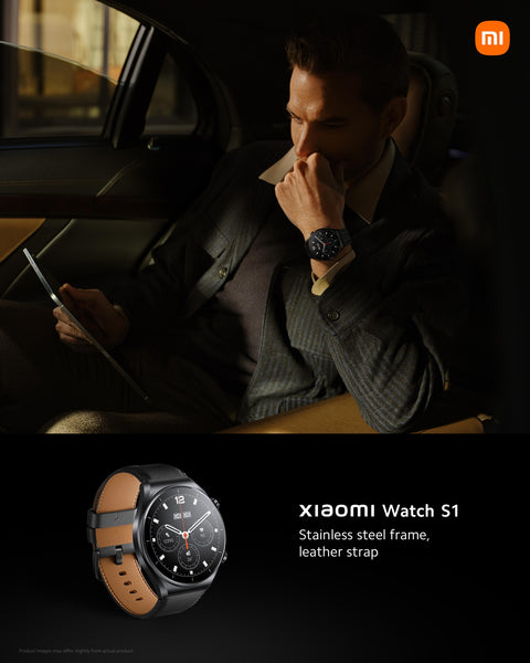Xiaomi Watch S1