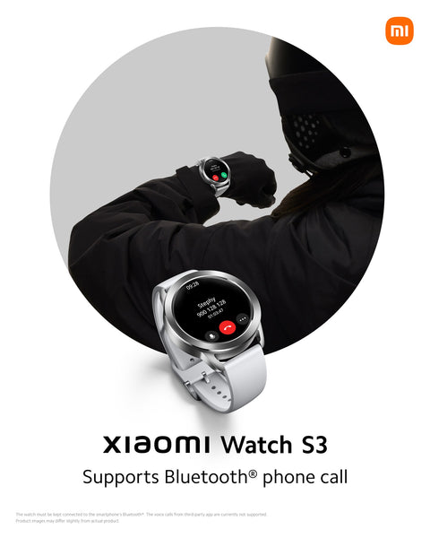 Xiaomi Watch S3