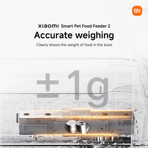 Xiaomi Smart Pet Food Feeder 2