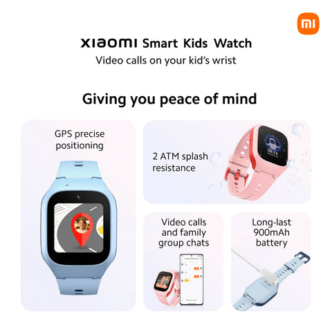 Xiaomi Smart Kids Watch