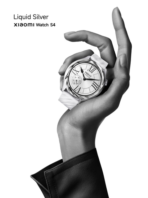 Xiaomi Watch S4