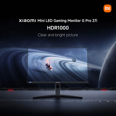 Xiaomi Mini LED Gaming Monitor G Pro 27i US
