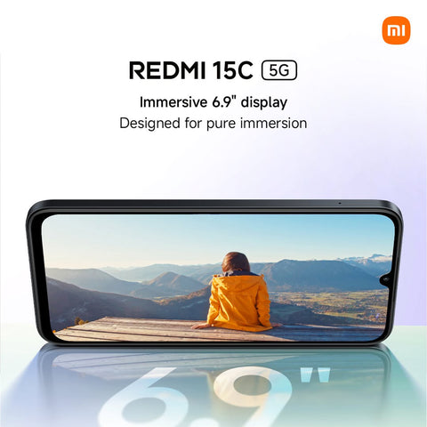 Redmi 15C 5G