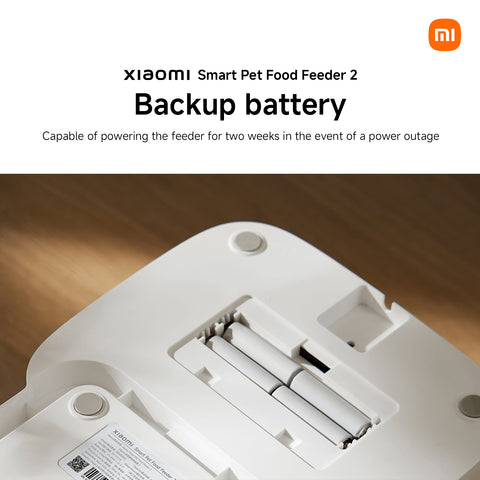 Xiaomi Smart Pet Food Feeder 2