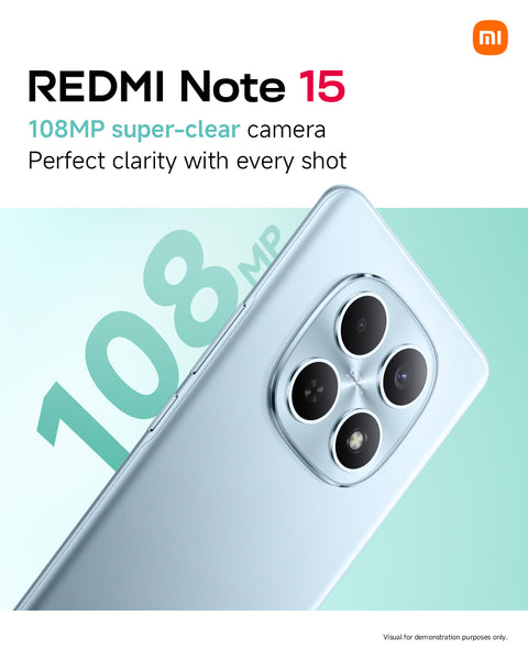 Redmi Note 15