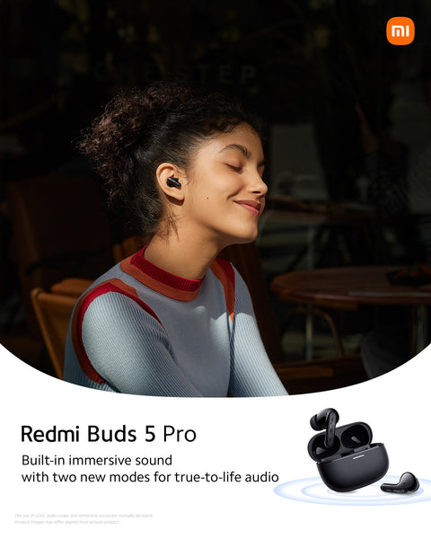 Redmi Buds 5 Pro
