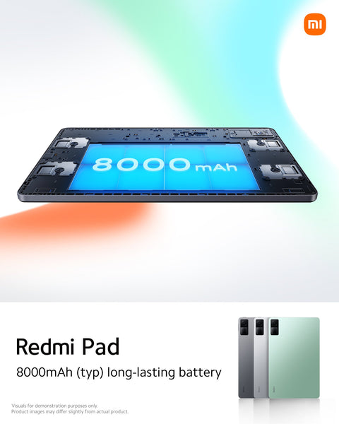 Redmi Pad