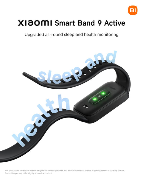 Xiaomi Smart Band 9 Active