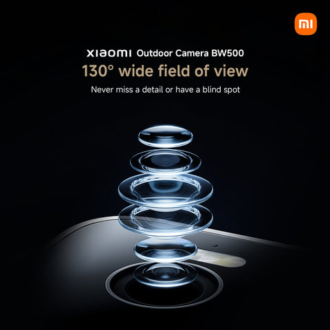 Xiaomi Outdoor Camera BW500