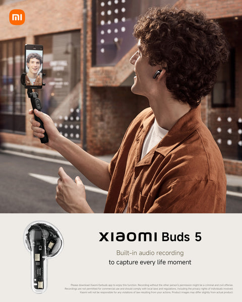 Xiaomi Buds 5