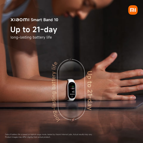 Xiaomi Smart Band 10