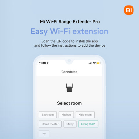 Xiaomi Wi-Fi Range Extender Pro