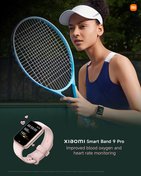 Xiaomi Smart Band 9 Pro
