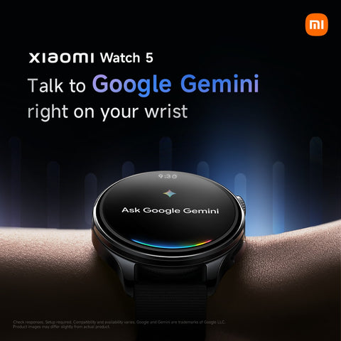 Xiaomi Watch 5
