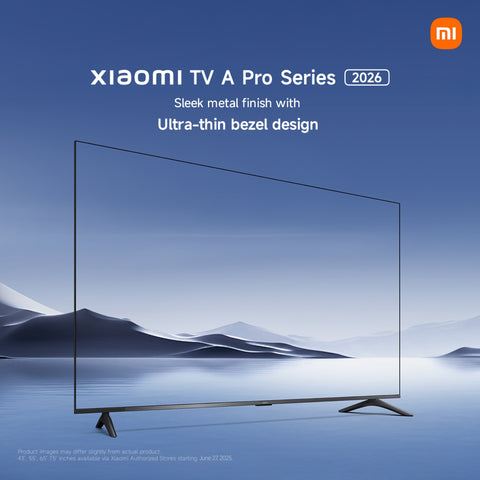 Xiaomi TV A Pro 2026 43"