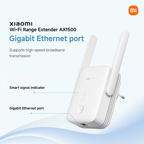 Xiaomi Wi-Fi Range Extender AX1500