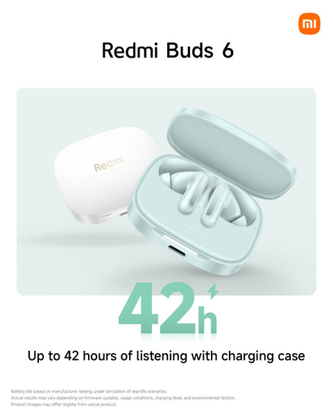 Redmi Buds 6